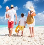 Stepfamily Holidays - Getting there